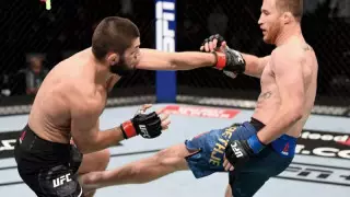 Хабиб Гэтжимен жекпе-жекке үш апта қалғанда ауруханаға түскен - UFC басшысы