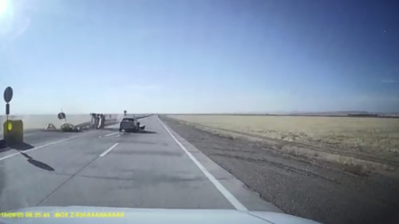 Видеодан алынған кадр