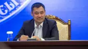 Қырғызстан президентінің міндетін атқарушы Садыр Жапаров отставкаға кетеді