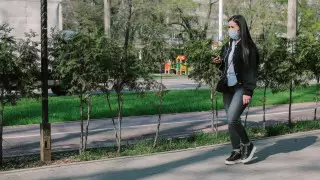 Маска тақпаған алматылықтарға 4,8 миллион теңге айыппұл салынды