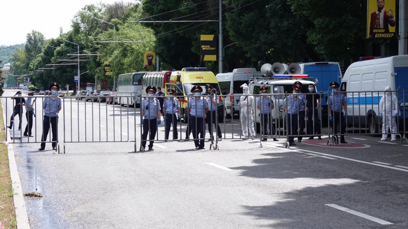 Фото © Әлихан Сариев