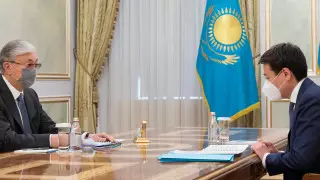 Тоқаев Бекетаевқа тапсырма берді