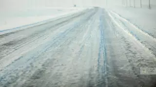 Қазақстанның бірнеше өңірінде боран соғып, көктайғақ болады