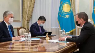 Тоқаев ауыл шаруашылығы министріне тапсырма берді