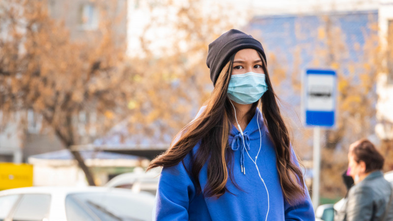 Фото: Әлихан Сариев