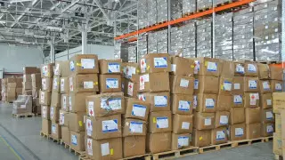 "СҚ-Фармация" қоймасында коронавирустан емдейтін 12 дәрі жетпей тұр