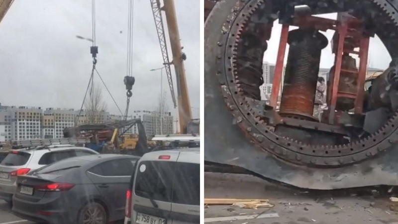 Видеодан алынған кадр