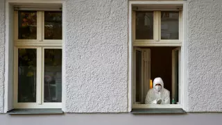 Франция мен Германияда жалпыұлттық карантин енгізіледі