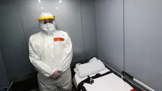 Коронавирустың үшінші толқыны басталды - вирусолог