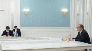 Тоқаев: Кәсіпкерлер үшін тағы бір маңызды мәселе шешілуі керек