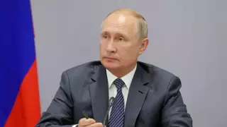 Путин Қарабақ территориясының бөлігі Әзербайжанға берілуі мүмкін екенін айтты