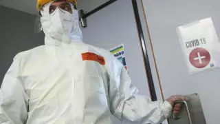 Еуропада бір аптада коронавирустан қайтыс болғандар саны 32 пайызға артты - ДДҰ