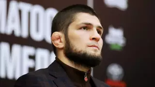Хабиб Нурмагомедов октагонға оралуы мүмкін - UFC басшысы