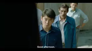 Кеңес Одағынынан шыққан адамжегіш туралы фильм Кореяда жүлделі болды