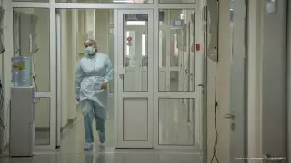ШҚО-да қазанның басынан бері 86 медицина қызметкері COVID-19 жұқтырған