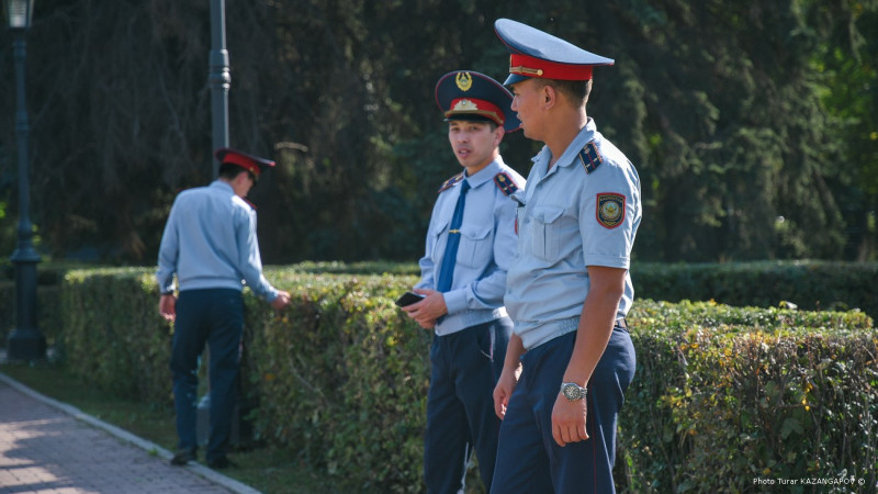 © Тұрар Қазанғапов