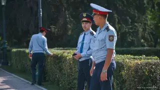 Қазақстанда учаскелік инспекторлардың өкілеті кеңеюі мүмкін