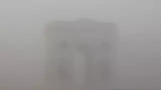 Нұр-Сұлтан тағы да Сайлент Хиллге айналды