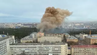 Ресейдің Челябі қаласындағы ауруханада жарылыс болды