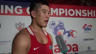 22 жастағы әлем чемпионы кәсіпқой бокста алғашқы жекпе-жегін жеңіспен бастады