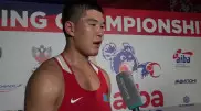 22 жастағы әлем чемпионы кәсіпқой бокста алғашқы жекпе-жегін жеңіспен бастады