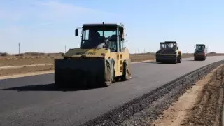 Тұщықұдық-Шебір автожолы пайдалануға берілді