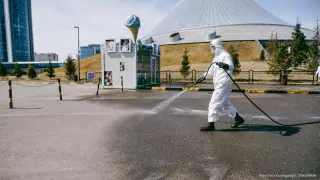 Кейінгі тәулікте Қазақстанда қанша адамнан пневмония анықталды?