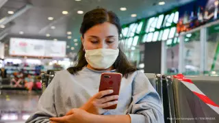 Нұр-Сұлтанға ұшып келген 35 жолаушы карантинге жіберілді