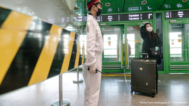 © Тұрар Қазанғапов