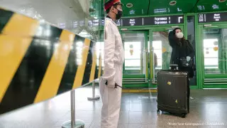 Қазақстан мемлекеттік шекарадағы шектеу шараларын күшейтеді