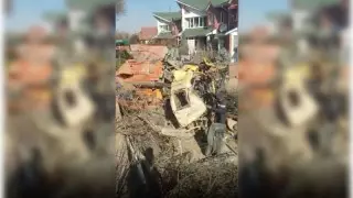 Алматыдағы ірі жол апаты: жүргізуші жүк көлігінен секіріп кетті