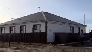 Қазақстандық отбасы құрт сатқан ақшасына үй салды