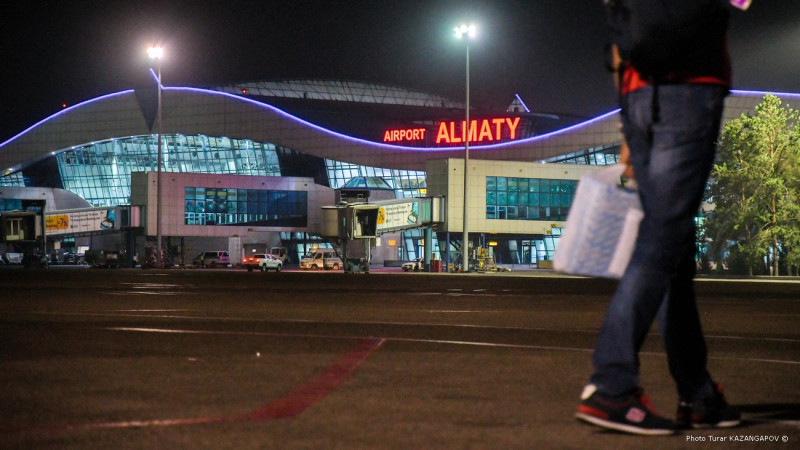 Фото: Тұрар Қазанғапов ©/Tengrinews