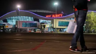 Алматы әуежайына баратын айналма жол көрсетілді