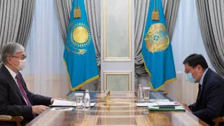 Тоқаев Ұлттық банк төрағасына тапсырма берді