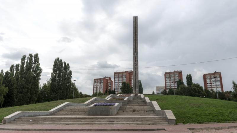 Өскемен. Фото: Тұрар Қазанғапов / Tengrinews.kz