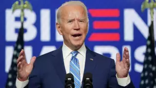 Байден АҚШ президент сайлауындағы жеңісіне күмән келтірмейтінін айтты