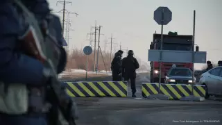 Павлодар блокбекеттерінен қалай өтуге болатыны айтылды