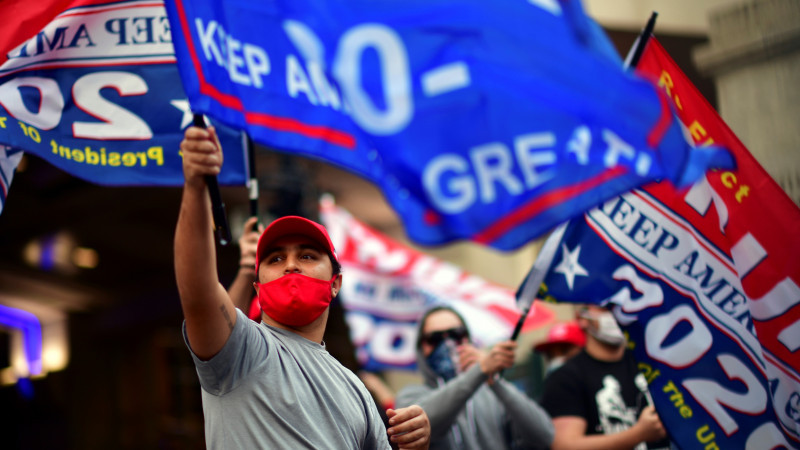 © REUTERS/Mark Makela