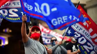 АҚШ-тың бірнеше қаласында наразылық акциялары өтті