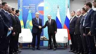 Тоқаев пен Путин қатысатын форум пандемияға байланысты шегерілді