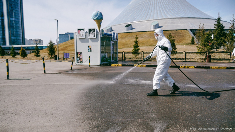 © Тұрар Қазанғапов