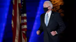 Байден өз саясатының басымдығын айтты