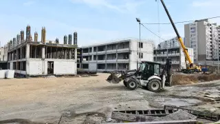 Сағынтаев: Тұрғын үй құрылысының қарқыны жақсы