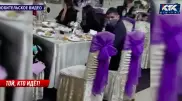 Көкшетауда тойға келген қонақтар рейд кезінде көлік жуу орталығы арқылы қашқан