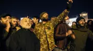 Арменияда наразылық білдірушілердің қандай талап қойғаны белгілі болды
