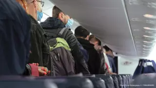 Мысырдан ұшып келген жолаушыдан коронавирус анықталды