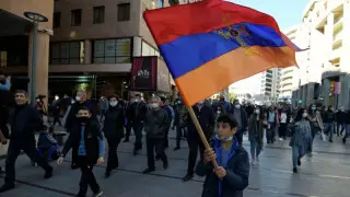 Арменияда парламенттің бұрынғы вице-спикері ұсталды