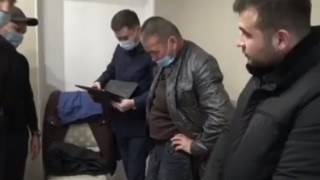Видеодан алынған кадр