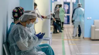 Коронавирус: 368 қазақстандық аурудан жазылды